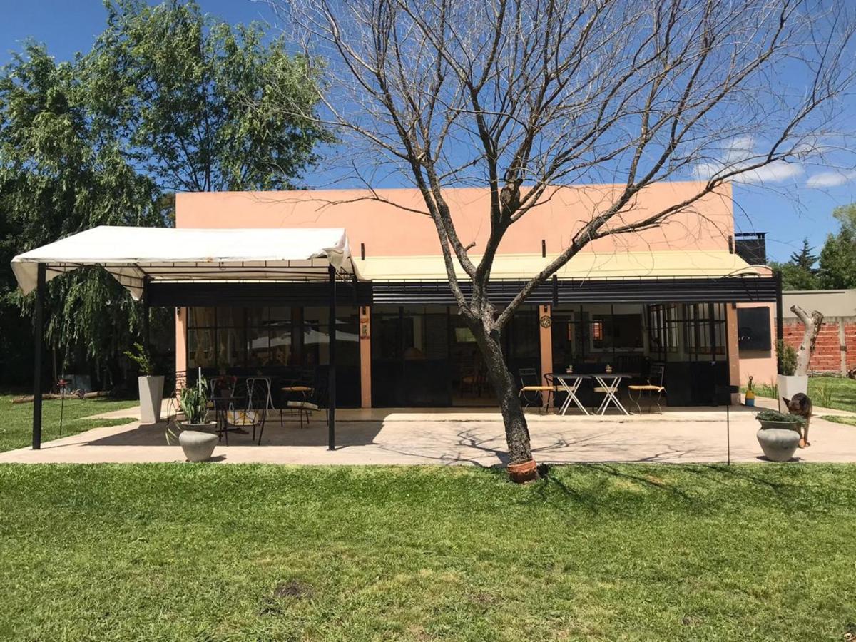 El Rubicon Villa Concepcion del Uruguay Bagian luar foto