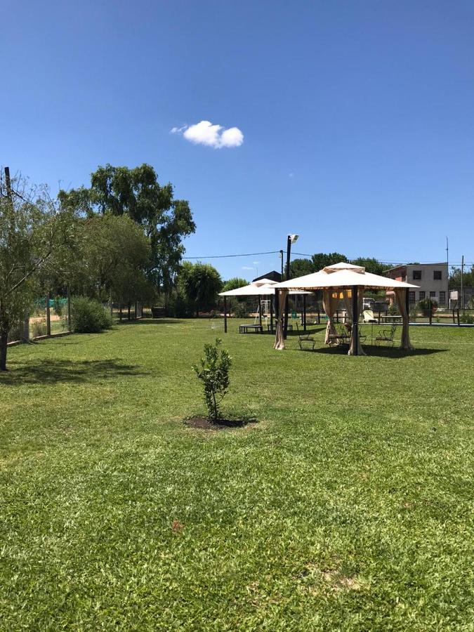 El Rubicon Villa Concepcion del Uruguay Bagian luar foto