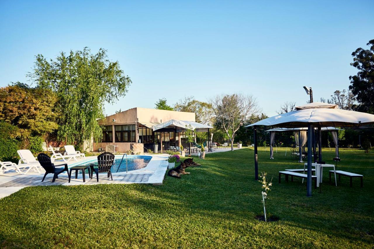 El Rubicon Villa Concepcion del Uruguay Bagian luar foto