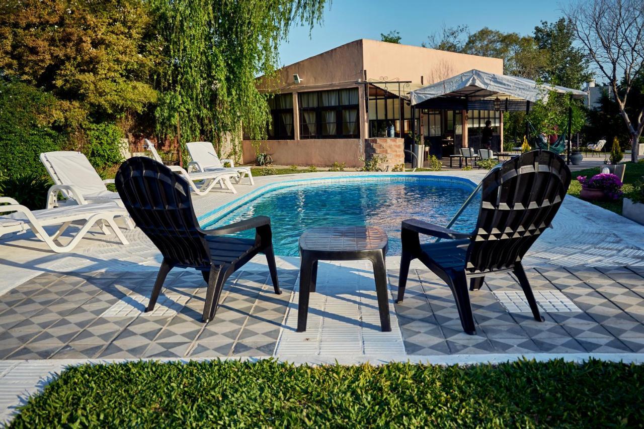 El Rubicon Villa Concepcion del Uruguay Bagian luar foto