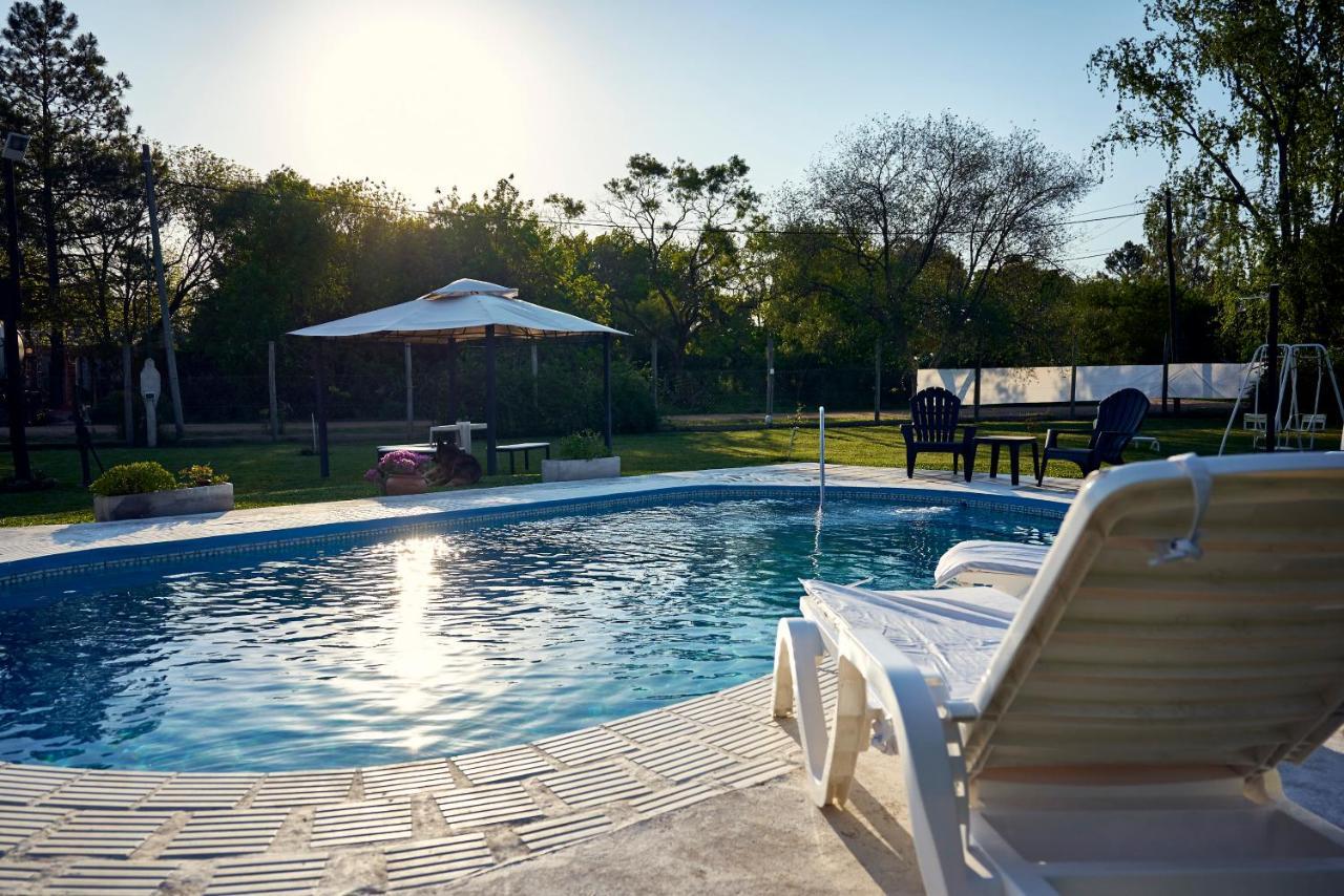 El Rubicon Villa Concepcion del Uruguay Bagian luar foto
