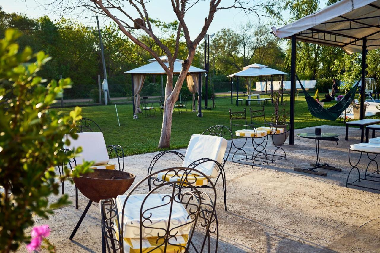 El Rubicon Villa Concepcion del Uruguay Bagian luar foto