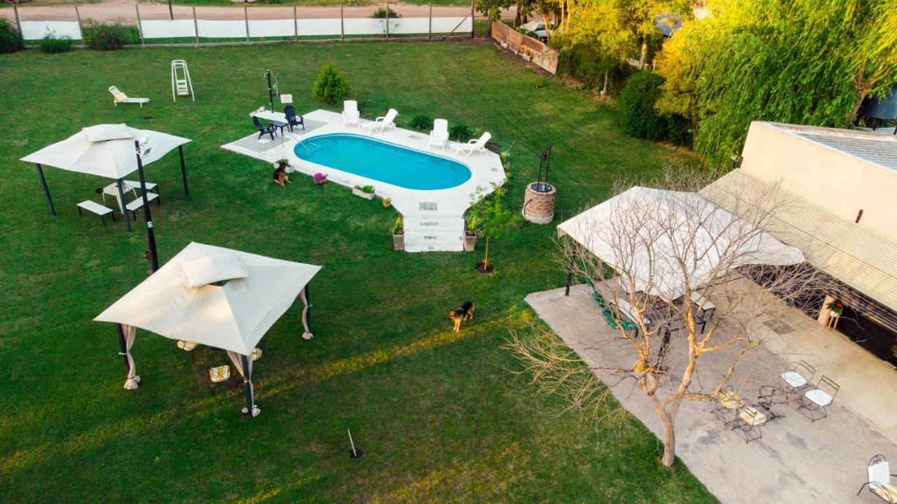 El Rubicon Villa Concepcion del Uruguay Bagian luar foto