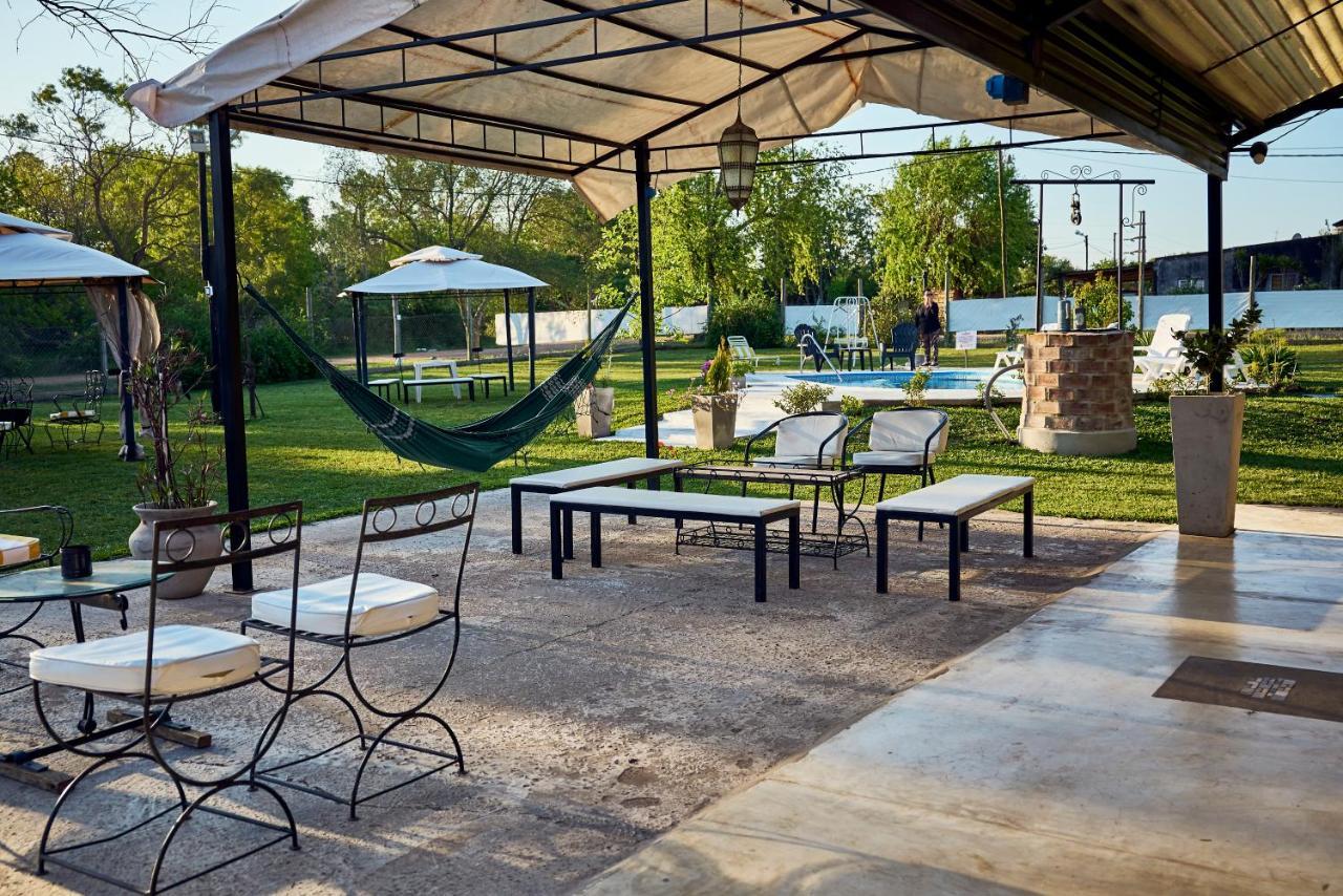 El Rubicon Villa Concepcion del Uruguay Bagian luar foto