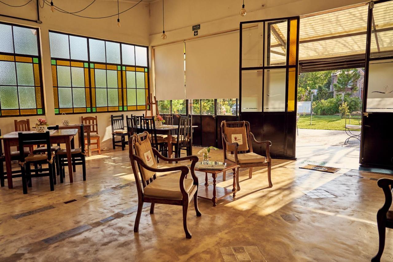 El Rubicon Villa Concepcion del Uruguay Bagian luar foto