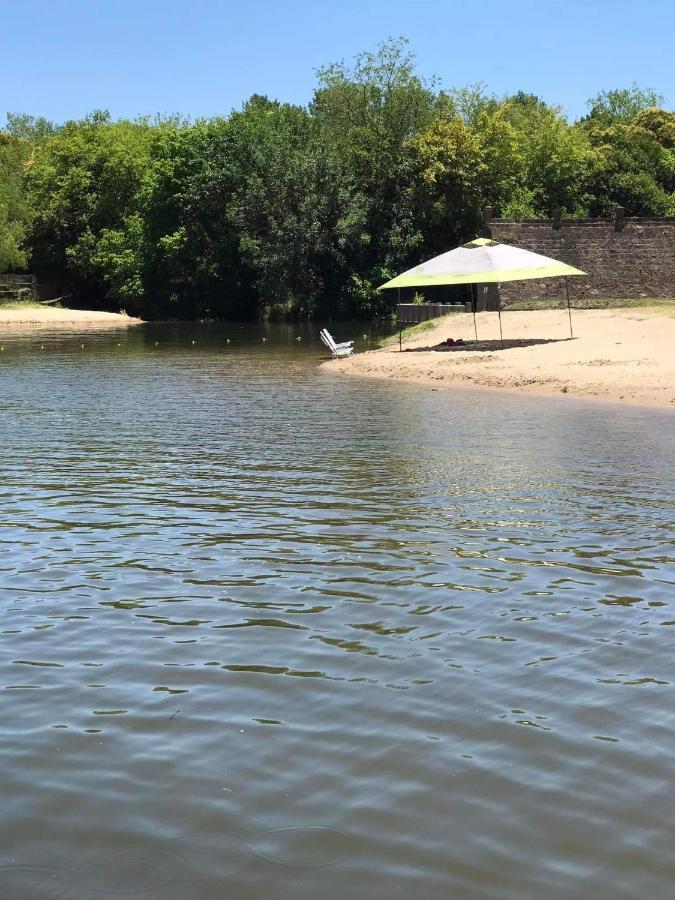 El Rubicon Villa Concepcion del Uruguay Bagian luar foto